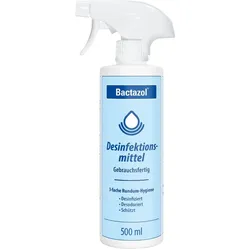 Bactazol Desinfektionsmittel 500 ml