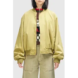 Deus Ex Machina Pendula Reversible Jacke willow green / blanket red Gr. S