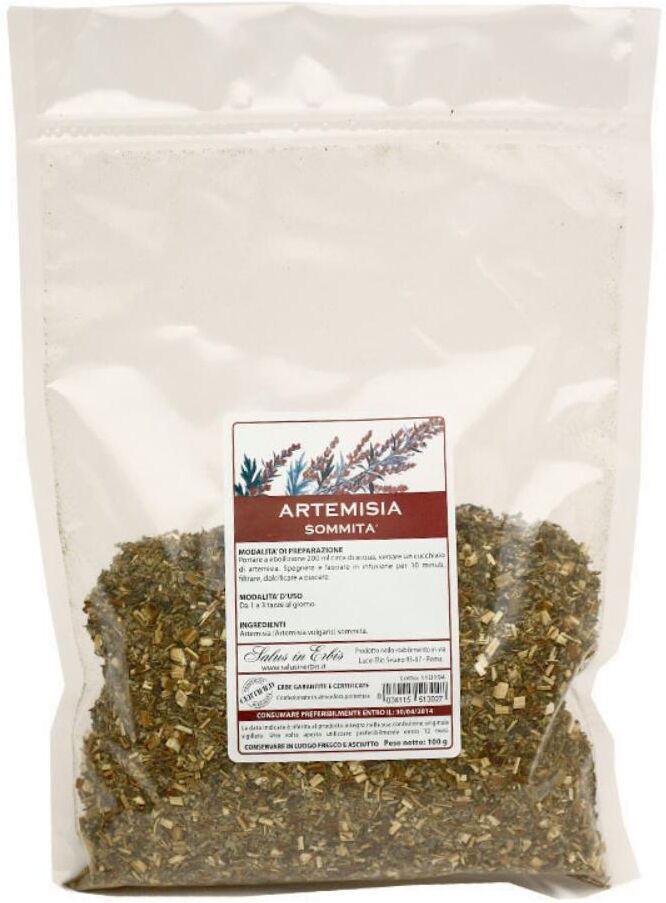 SALUS IN ERBIS Srl ARTEMISIA VOLGARE SOMMITA'100G
