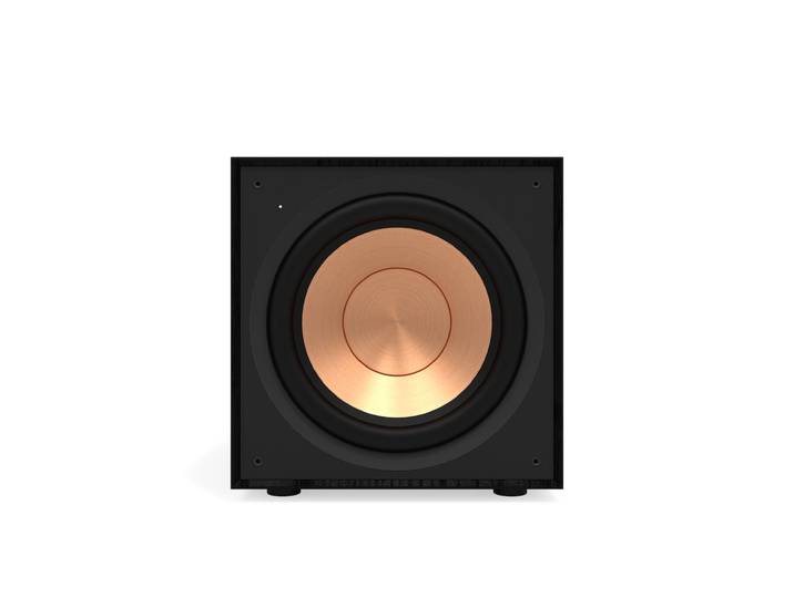 Klipsch R-101SW Subwoofer Zwart