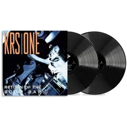 Sony Music, Schallplatten, Return of Da Boom Bap (KRS-One)
