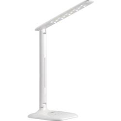 magnetoplan 4424900 4424900 LED-Schreibtischleuchte LED LED fest eingebaut 4 W EEK: F (A - G) Weiß