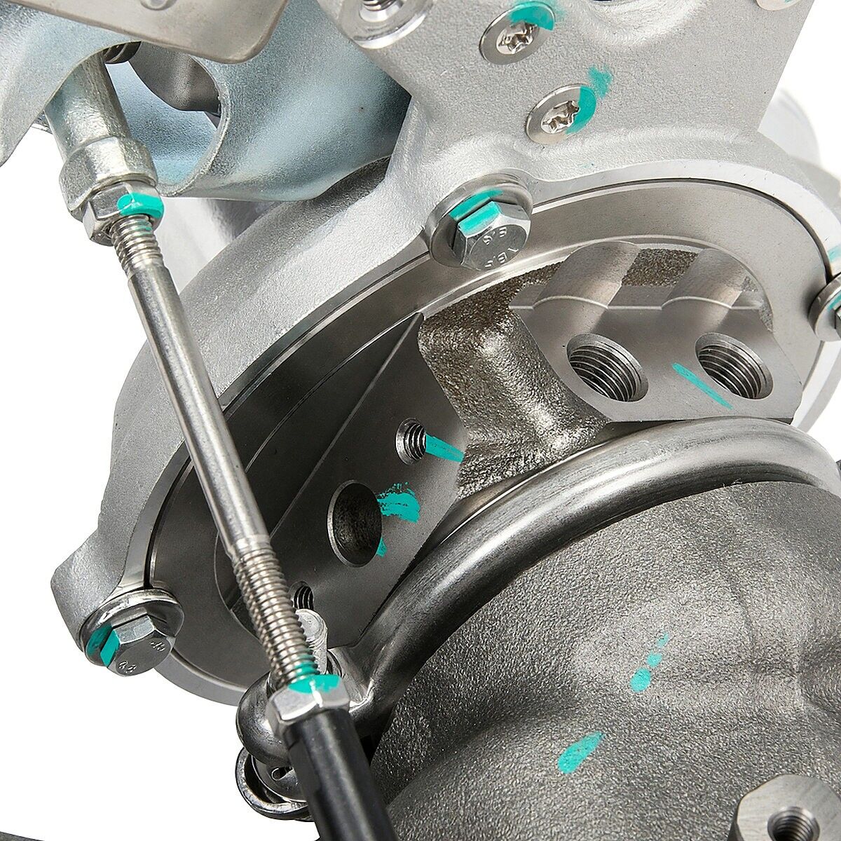 RIDEX 2234C12259 Turbocharger