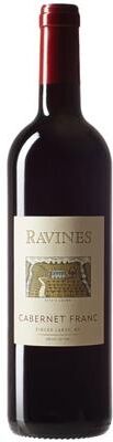 """Ravines Cabernet Franc 2023 Red Wine - U.s."""