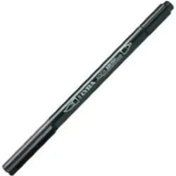 Lyra, Malstifte, Aqua Brush Duo Marker Fine/Extra bold Grey 1 Stück(e) (1x)