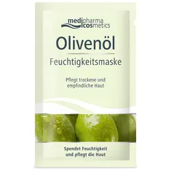 OLIVENÖL FEUCHTIGKEITSMASKE 15 ml