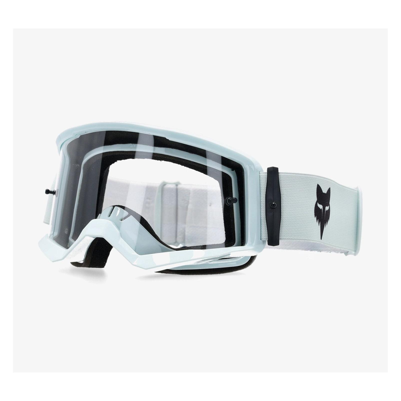 Fox Main Core Goggle (Weiss) (655185)