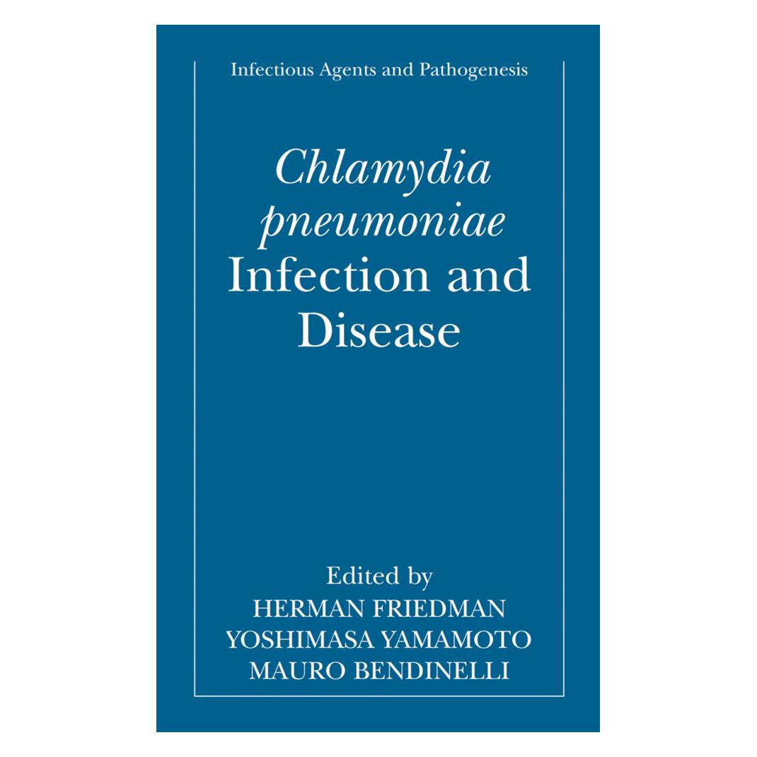 Springer Chlamydia pneumoniae (Englisch, Softcover, Herman Friedman, Mauro Bendinelli, Yoshimasa Yamamoto) (55540489)