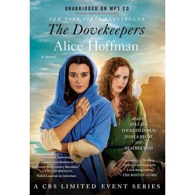 The Dovekeepers - Alice Hoffman, CD, 9781442381575