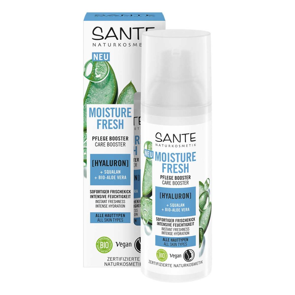 LOGOCOS Naturkosmetik GmbH & Co. KG Sante Moisture Fresh Pflege Booster 18855601