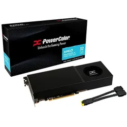 PowerColor Radeon AI PRO R9700 AMD 32 GB GDDR6