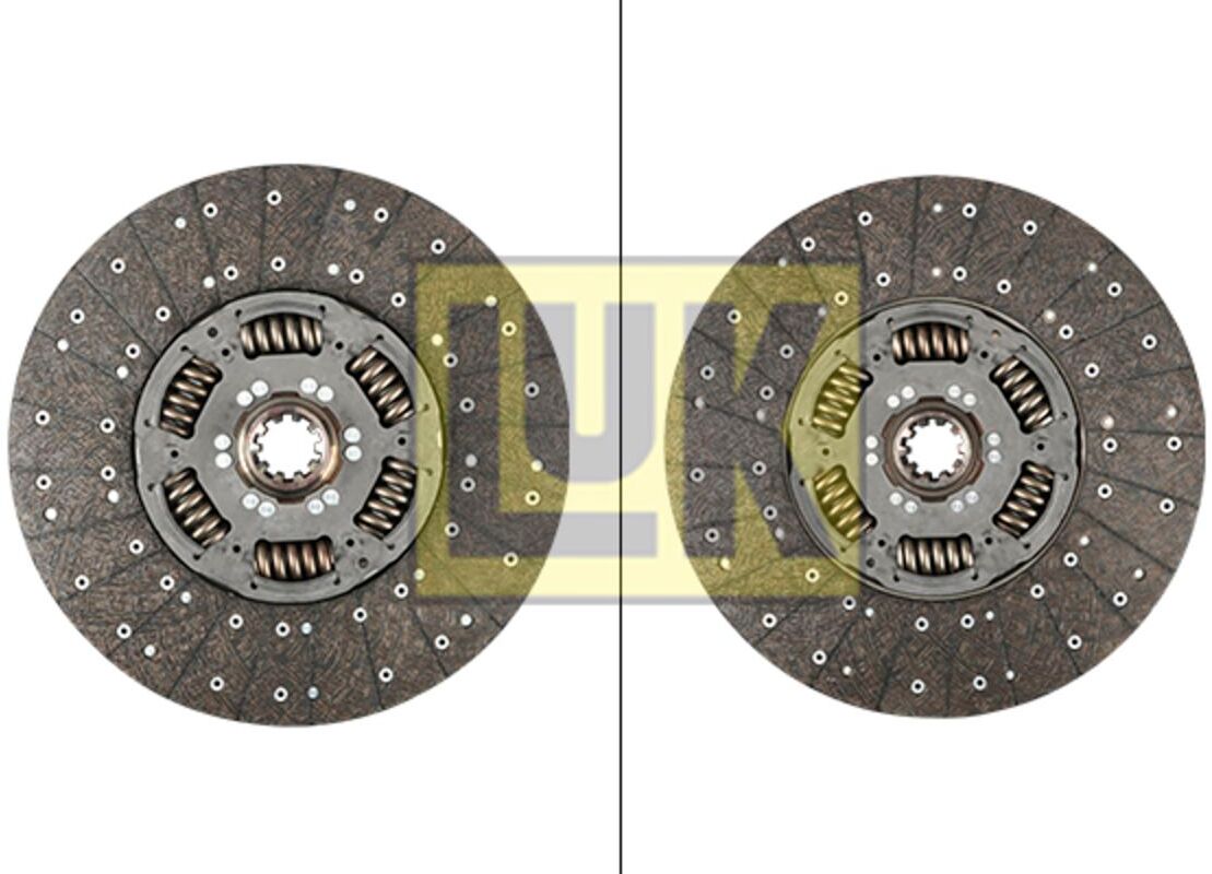 Schaeffler Luk Disco frizione LUK 343 0217 10