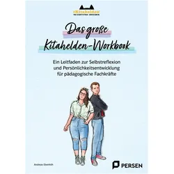 Das grosse Kitahelden-Workbook, Schulbücher von Andreas, Ebenhöh