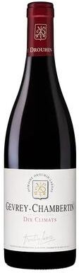 """Domaine Drouhin-Laroze""" """Domaine Drouhin-Laroze Gevrey-Chambertin Dix Climats 2023 Red Wine - France"""