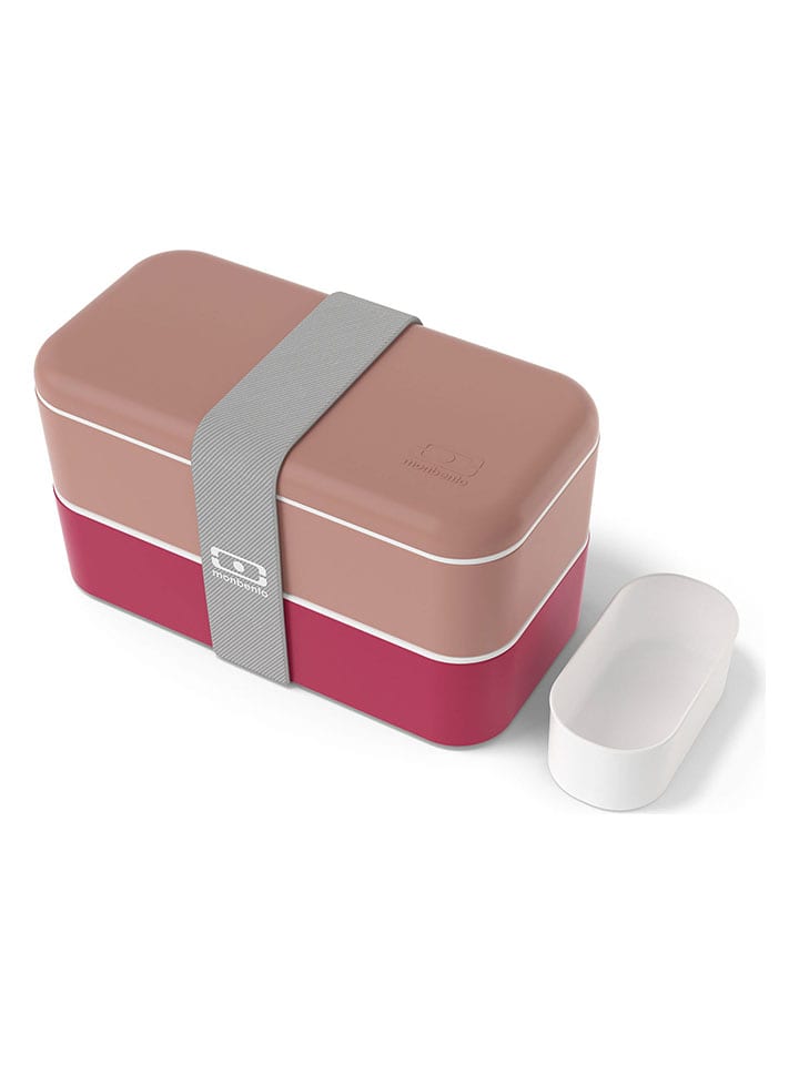 Monbento Lunchbox in Rosa/ Pink - 1 l - onesize
