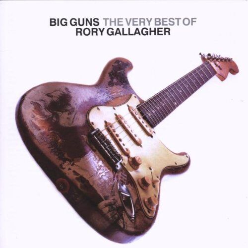 Rory Gallagher - Big Guns: the Best of Rory Gallagher - Preis vom 09.10.2026 07:28:09 h