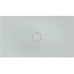 BetteAir Duschfliese mit Minimum-Träger, 1600x900mm, 7364-002T2, Farbe: Manhattan