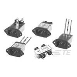 TE Connectivity 6609012-1 TE AMP Power Line Filters - Corcom 1 St. Package