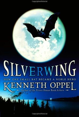 Kenneth Oppel - Silverwing (The Silverwing Trilogy) - Preis vom 15.10.2026 23:06:25 h