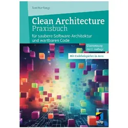 Hombergs:Clean Architecture Praxisbuch, Fachbücher von Tom Hombergs
