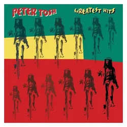 Parlophone Label Group, Schallplatten, Tosh, Peter - Greatest Hits - Vinyl LP - RSD 2025 (Peter Tosh)