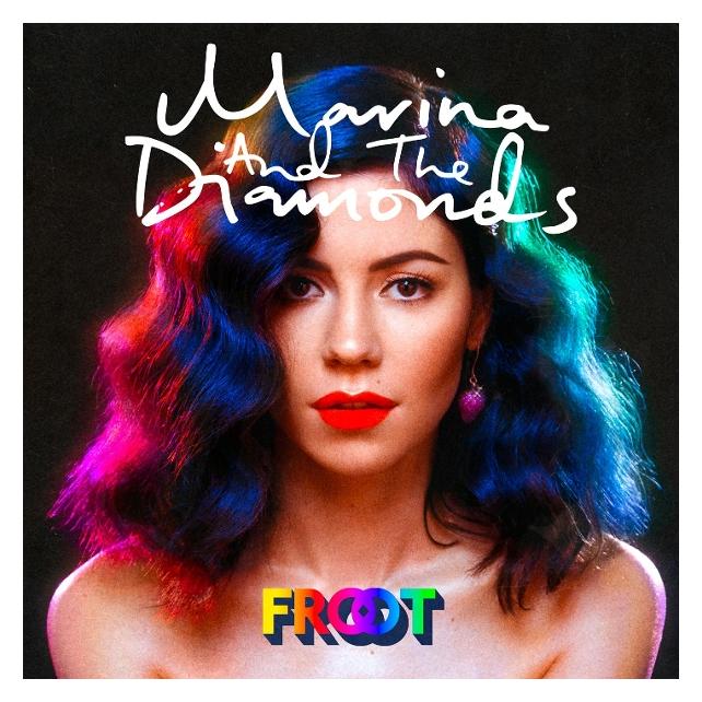 Warner Bros. FROOT (COLV) (ANIV) (Marina And The Diamonds) (60070371)