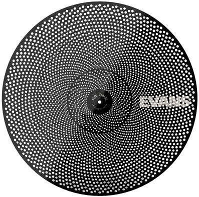 "Evans 16"" dB One Crash noir"
