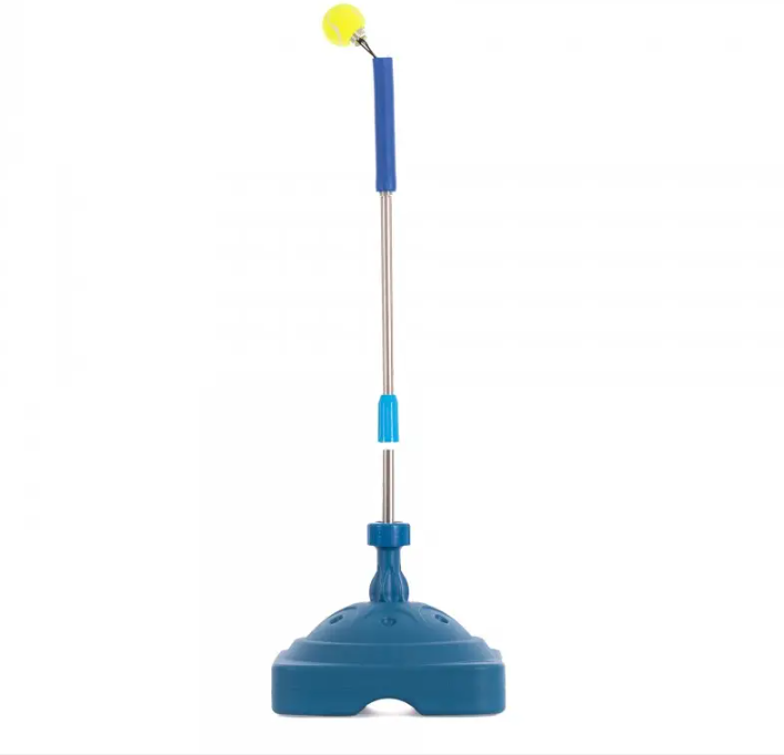 Suporte de atinjo para pelota de ténis/pádel