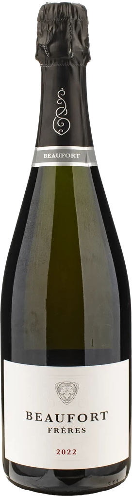 Beaufort Freres Vin Mousseux Brut Nature 2022