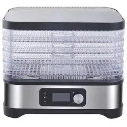 Dörrgerät mit 5 Einschüben, 600 W