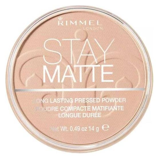 Rimmel London Stay Matte (Peach Glow) (34788218003)