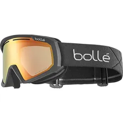 BOLLE Y7 OTG Schneebrille 2027 black matte/phantom fire red