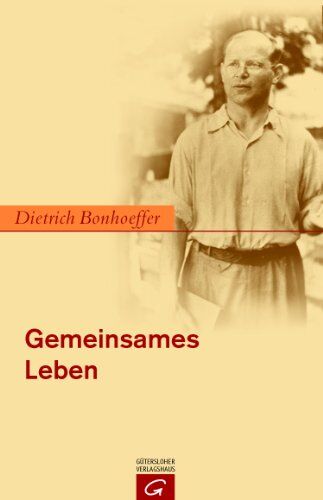 Eberhard Bethge - Gemeinsames Leben - Preis vom 09.10.2026 07:28:09 h