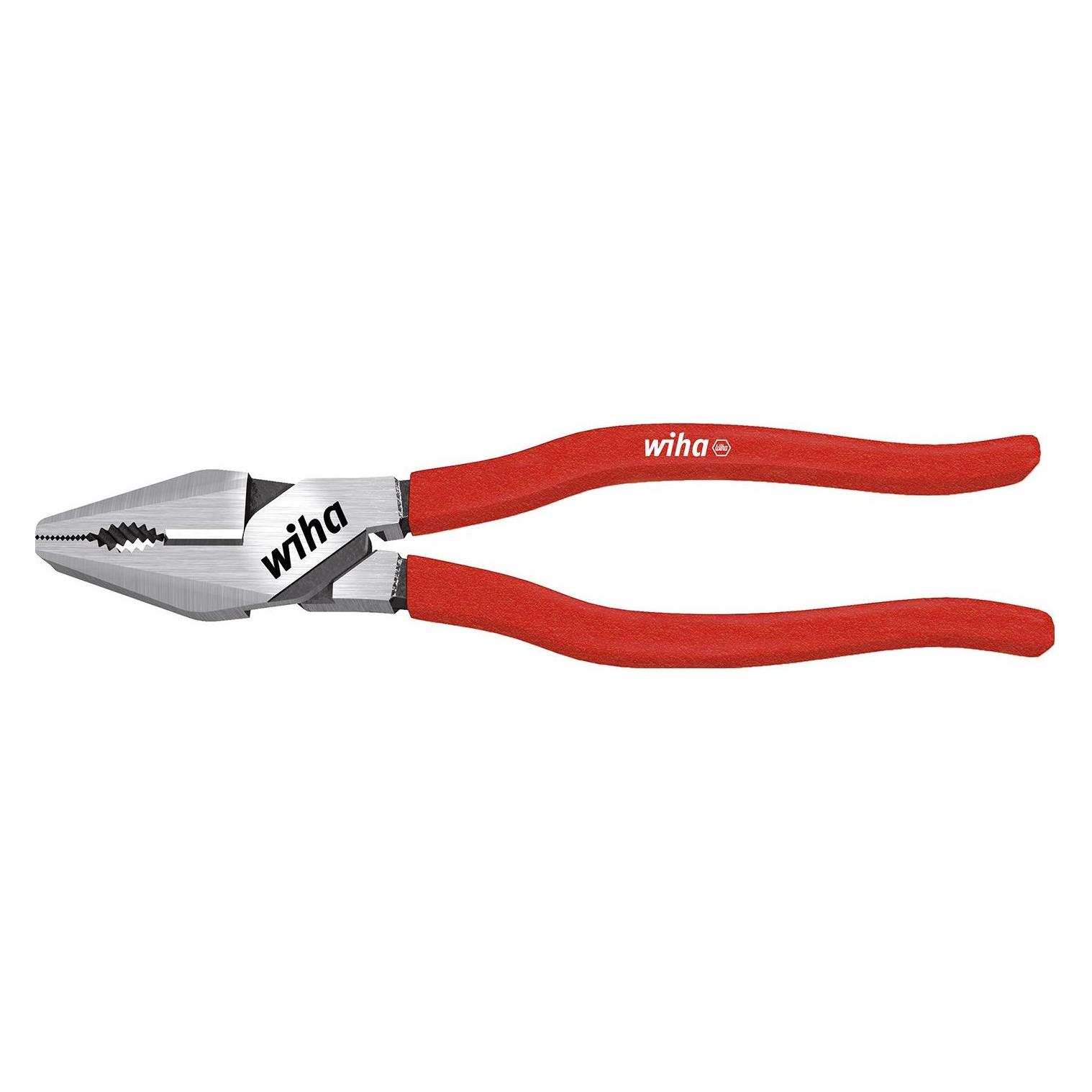 Wiha Werkstatt Kraft-Kombizange 225 (225 mm) (26715)