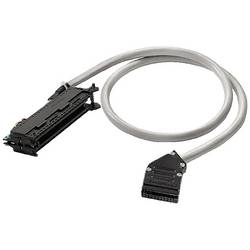WEIDMÜLLER PAC-S1500-HE20-V3-6M, Vorkonfektioniertes Kabel, PAC 1462110060