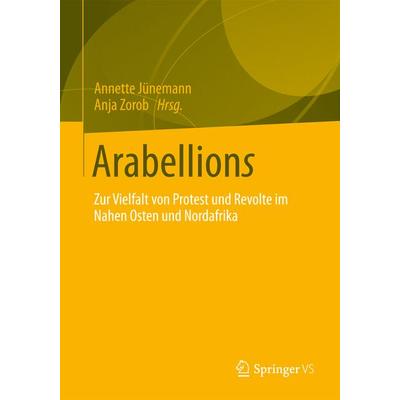 Arabellions, Taschenbuch von , Springer Fachmedien Wiesbaden GmbH, 978-3-531-19272-7