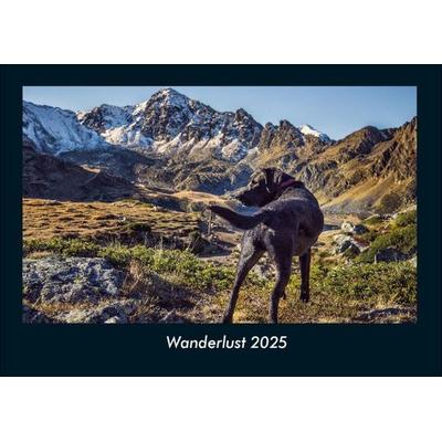 Wanderlust 2025 Fotokalender DIN A4