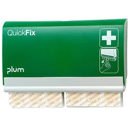 Plum - QuickFix Pflasterspender Water Resistant
