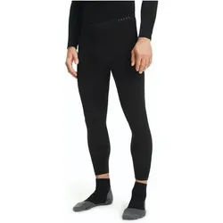 FALKE Herren Tights Maximum Warm, Größe S in Schwarz Schwarz