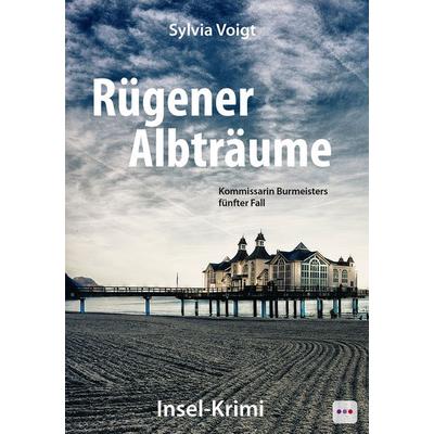 Rügener Albträume, Taschenbuch von Voigt Sylvia, Schardt, M