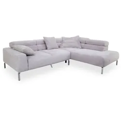 Polsterecke CARLOTTA (BHT 273x74x219 cm) - BHT 273x74x219 cm