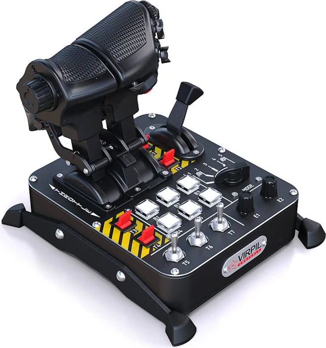 Virpil Controls MongoosT-50CM3 Schubhebel