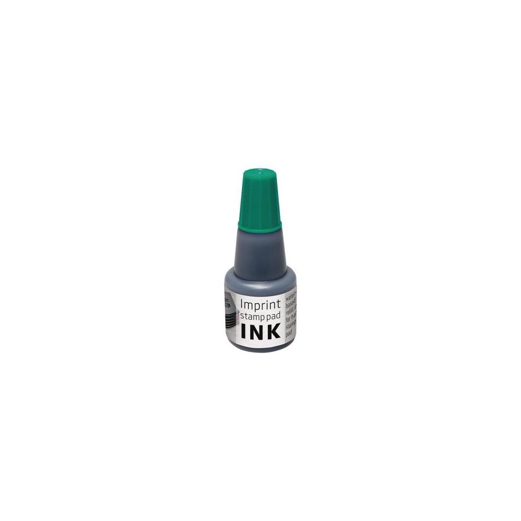 Trodat Stempelfarbe Imprint Wasserbasierend grün 24ML 7711 (143659)