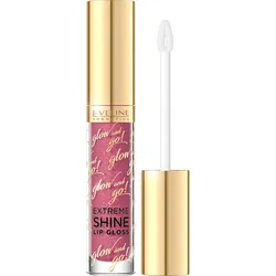 Lipgloss für voluminöse und gepflegte Lippen