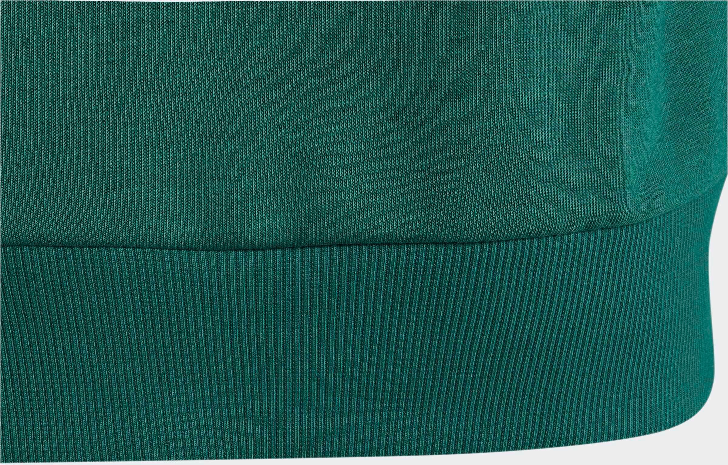 Adidas Sportswear "ESSENTIALS KIDS HOODIE" collegiate grün, weiß, clear mint, court grün 140