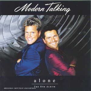 Modern Talking - Alone [8eme Album] - Preis vom 13.10.2026 19:28:25 h