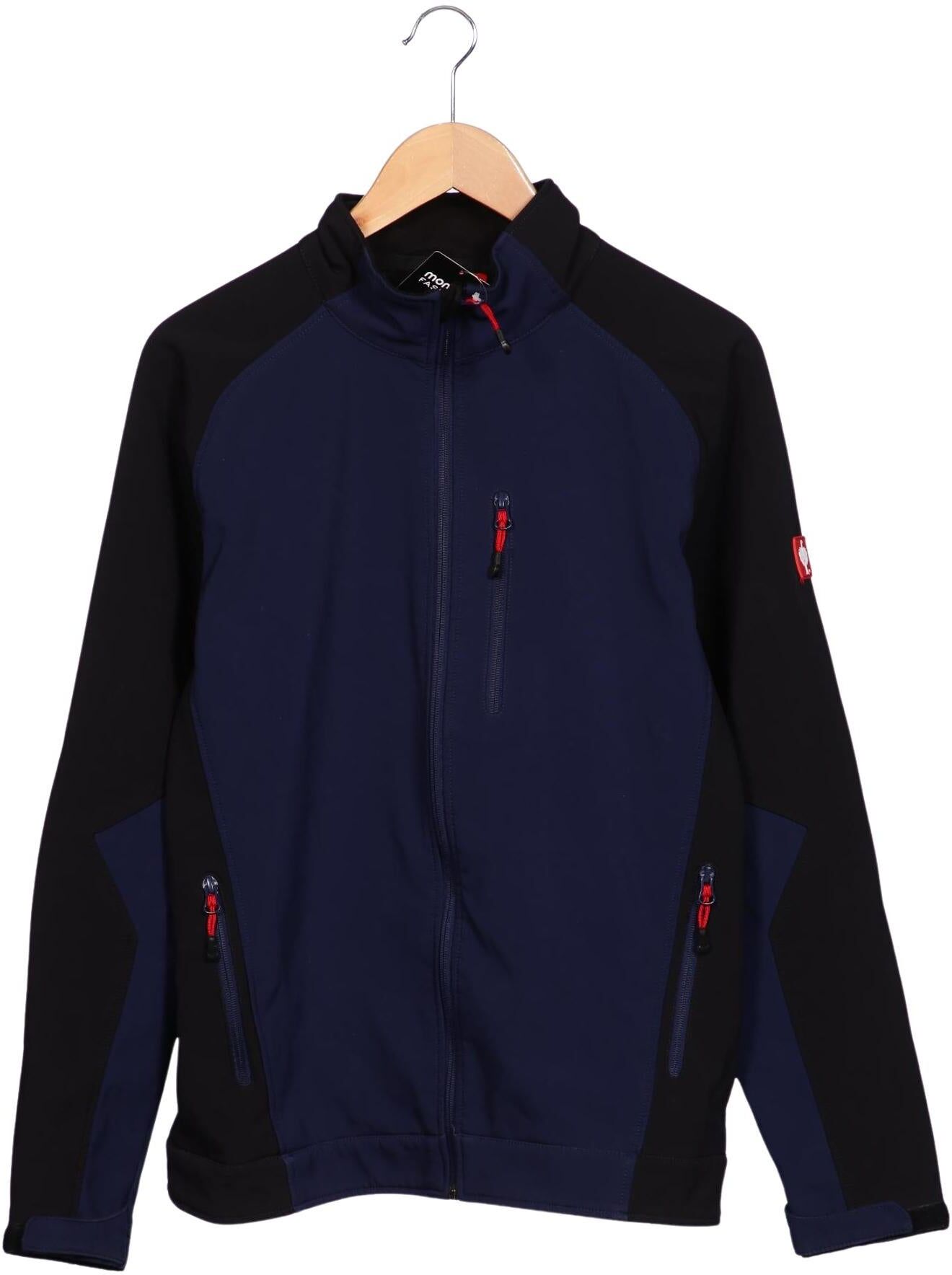 engelbert strauss Herren Jacke, Marineblau, Gr. S, Synthetik - Second Hand