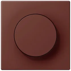 Jung Abdeckung mit Drehknopf LC 1740 235