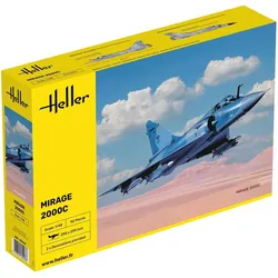 Heller Mirage 2000 C