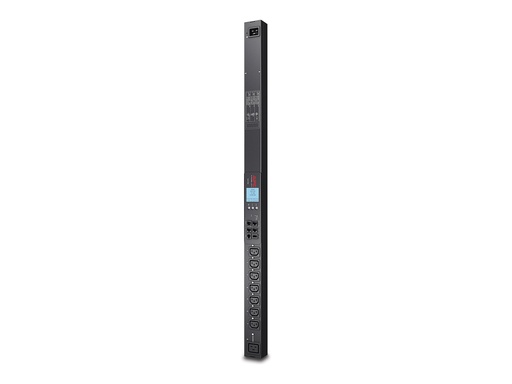 APC Switched Rack PDU 2G Zero U - Steckdosenleiste (Rack - einbaufähig) (AP8958)